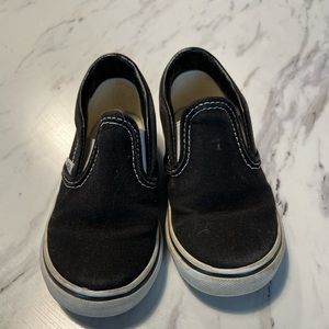 Toddler Slip On Vans